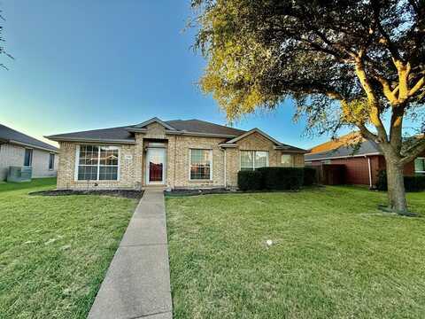1341 Fieldstone Drive, DeSoto, TX 75115