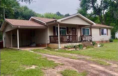 226 Circle Ridge Drive, East Mountain, TX 75645