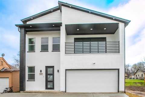 407 Dubois Avenue, Dallas, TX 75203