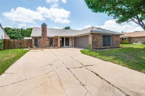 1508 Barbara Lane, Arlington, TX 76018