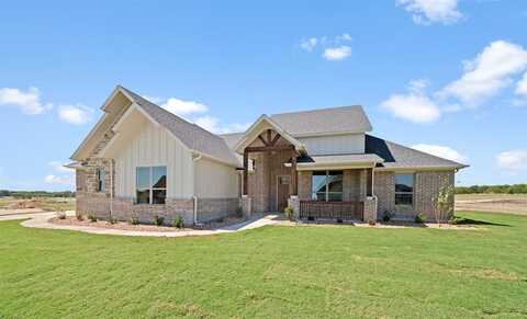 431 Paradise Ridge Drive, Waxahachie, TX 75167