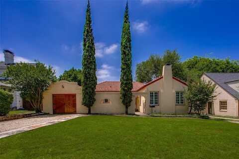 6812 Clayton Avenue, Dallas, TX 75214