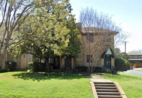 5900 Velasco Avenue, Dallas, TX 75206