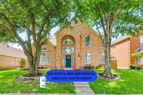 4728 Lawrence Lane, Plano, TX 75093