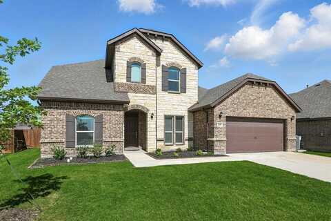 260 Clairmont Dr, Ponder, TX 76259