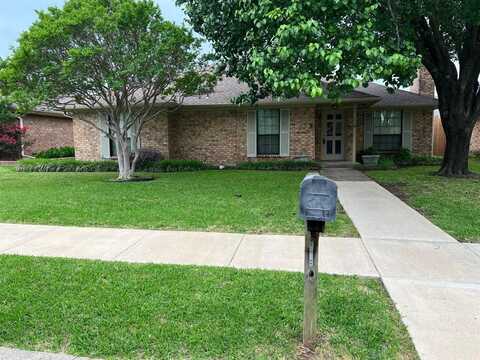 603 Stoneybrook Drive, Wylie, TX 75098