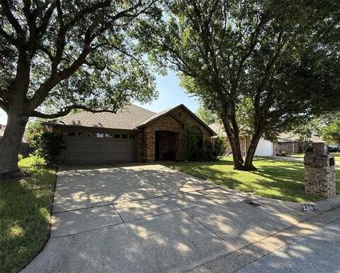 7609 Harmony Drive, Fort Worth, TX 76133