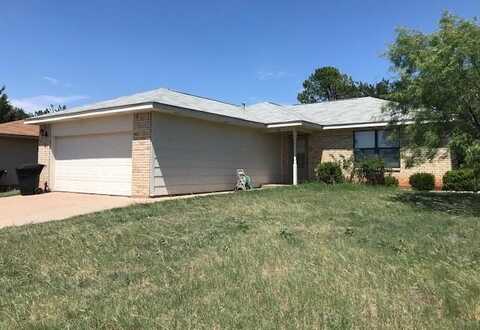 1733 Chachalaca Lane, Abilene, TX 79605