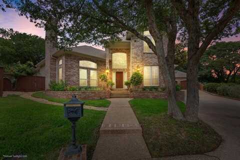 81 Sugar Creek Place, Woodway, TX 76712