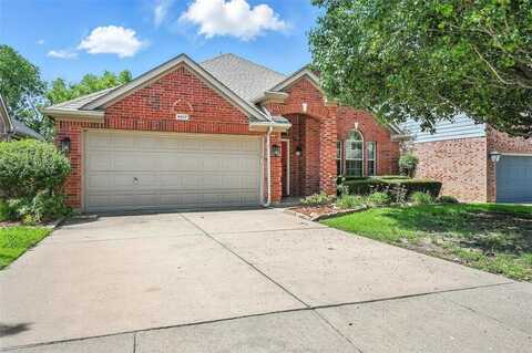 4917 Summer Oaks Lane, Fort Worth, TX 76123