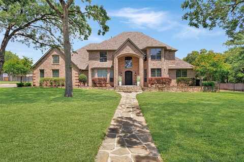 5101 Oak Timbers Court, Colleyville, TX 76034