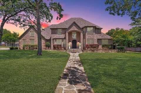 5101 Oak Timbers Court, Colleyville, TX 76034