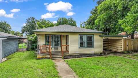 1123 Bales Street, Cleburne, TX 76033