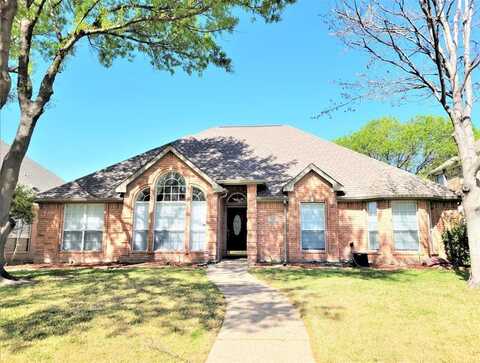 7221 Valley Bend Way, Plano, TX 75024