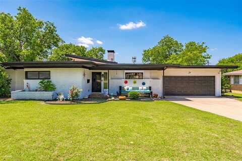 4925 Terrace Trail, Fort Worth, TX 76114
