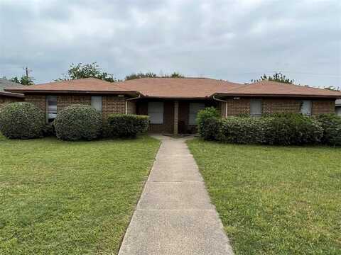 1409 Blackwell Drive, Irving, TX 75061