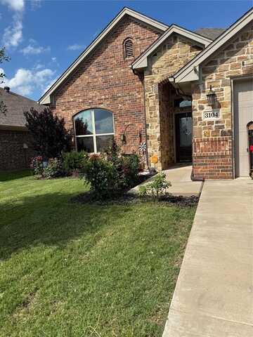 3104 Wrangler Court, Granbury, TX 76049