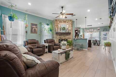 3104 Wrangler Court, Granbury, TX 76049