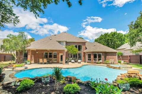 7005 Whippoorwill Court, Colleyville, TX 76034
