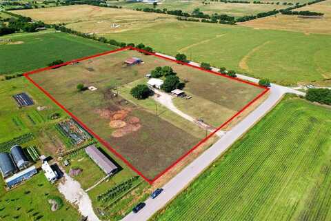 6.26 Acres Donald Road, Krum, TX 76249