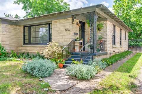 1906 Newport Avenue, Dallas, TX 75224