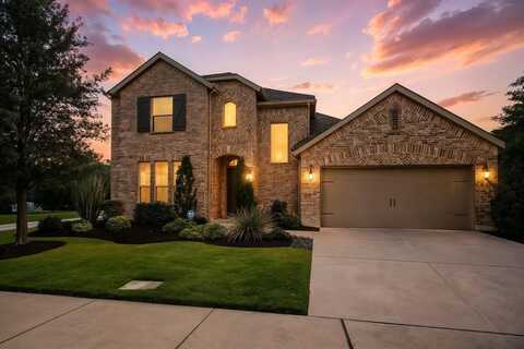 9920 Pikes Peak Place, Little Elm, TX 75068