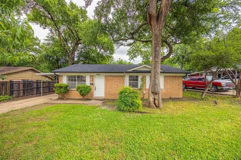 1206 Curtis Drive, Garland, TX 75040