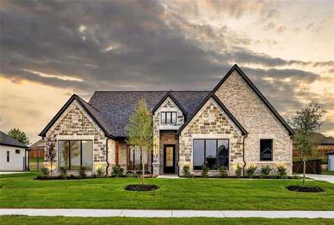 232 Bel Grand Road, Haslet, TX 76052