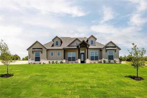 808 Dog Wood Road, Weatherford, TX 76085