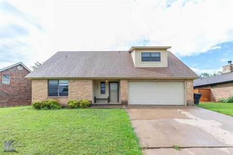 4325 Beall Boulevard, Abilene, TX 79606