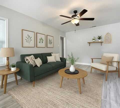923 Fernwood Avenue, Dallas, TX 75216