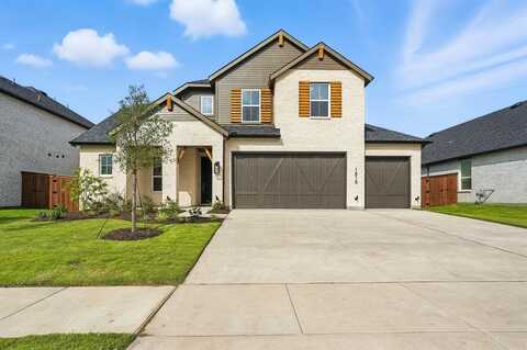 1818 Dolce Lane, Wylie, TX 75032