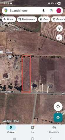0 E Pecan Tree Road, Waxahachie, TX 75165
