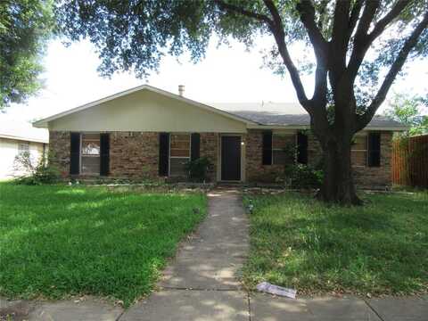 1108 Villa Downs Drive, Plano, TX 75023