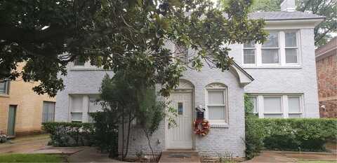 4018 HAWTHORNE Avenue, Dallas, TX 75219