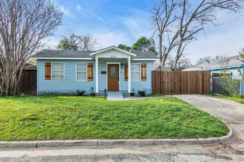 3024 Carnation Avenue, Fort Worth, TX 76111