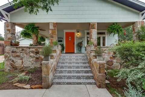 2324 Lynnhaven Road, Fort Worth, TX 76103