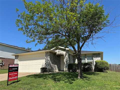 1421 Mill Branch Drive, Garland, TX 75040