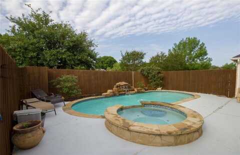 10409 Forrest Drive, Frisco, TX 75035