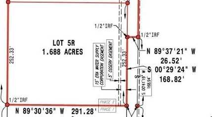 Tbd CR 381, Era, TX 76240