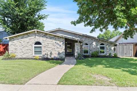 4208 Crestover Drive, Mesquite, TX 75150