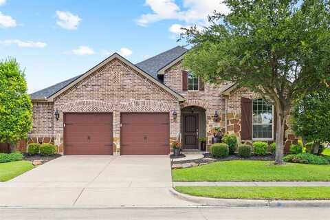682 Cannon Drive, Fate, TX 75087