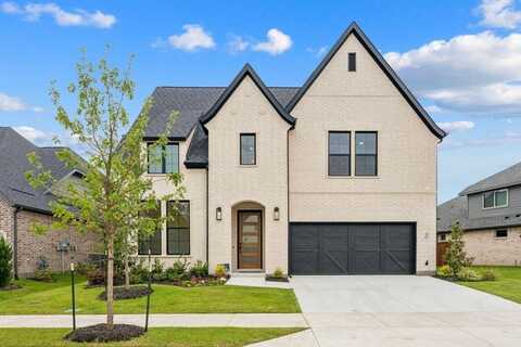1117 Bradford Street, Celina, TX 75009