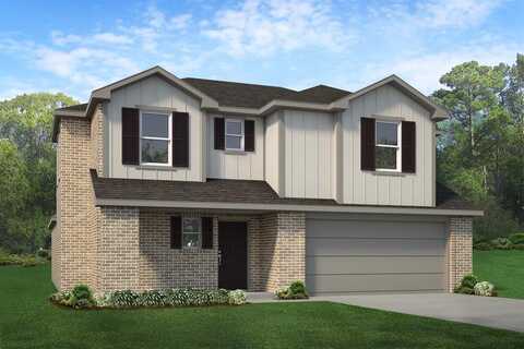100 Nokota Drive, Leonard, TX 75452