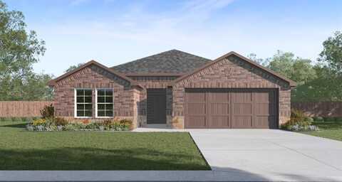 811 Fairbanks Drive, Ennis, TX 75119