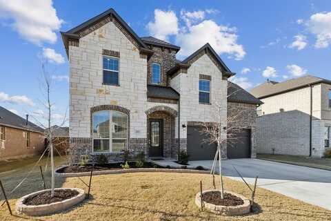232 Lakewood Lane, Ponder, TX 76259