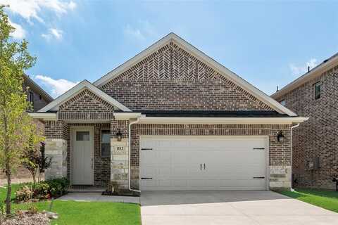 1112 Redcoat Drive, Forney, TX 75126