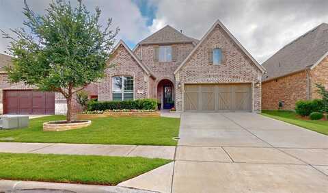 2912 Seattle Slew Drive, Celina, TX 75009