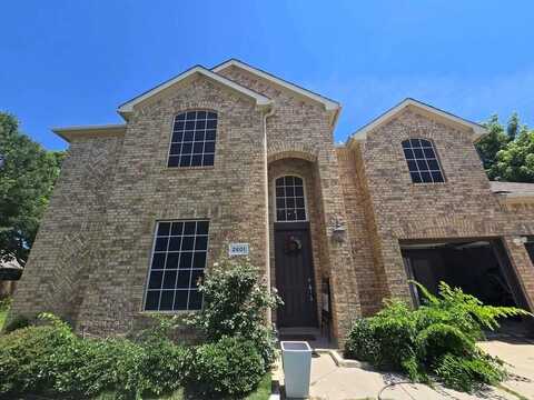 2601 Valencia Lane, Denton, TX 76210