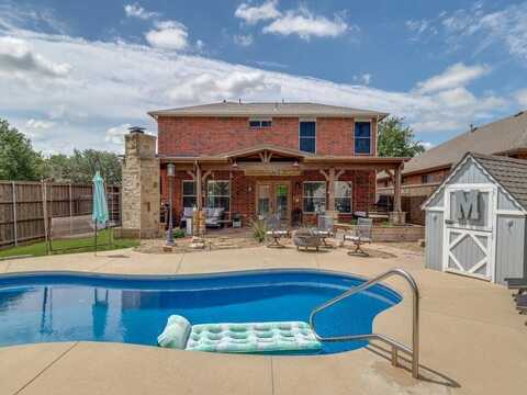 6021 Vista Park Lane, Sachse, TX 75048